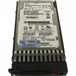 Опция для системы хранения данных СХД HPE MSA 300GB 12G SAS 15K 2.5in ENT HDD J9F40A Диск для СХД