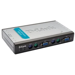 KVM-переключатель D-link DKVM-4K/B2B
