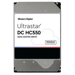 Серверный жесткий диск Western Digital WUH721818AL5204 HDD, 3,5 LFF, 18 ТБ, SAS