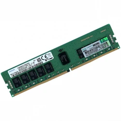 Серверная оперативная память ОЗУ HPE 16GB 2Rx8 PC4-2666V-R DDR4 835955-B21 16 ГБ, DDR4
