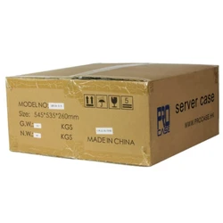 Серверный корпус Procase RM338-B-0 8 шт