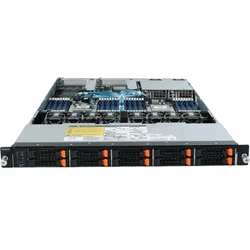 Серверная платформа Gigabyte R182-Z92 (Rack (1U))