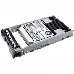 Серверный жесткий диск Dell 400-BCOM SSD, 2,5 SFF, 1.92 ТБ, SAS