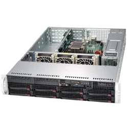 Серверная платформа Supermicro SuperServer 5029P-WTR SYS-5029P-WTR (Rack (2U))
