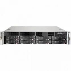 Серверная платформа Supermicro SYS-620P-TR (Rack (2U))