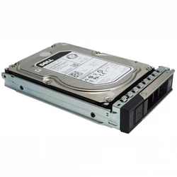 Серверный жесткий диск Dell 18 ТБ 400-BKZX HDD, 3,5 LFF, 18 ТБ, SAS