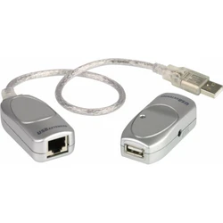 Кабель интерфейсный ATEN USB EXTENDER UCE60-AT