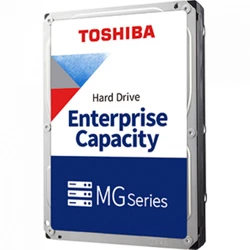 Серверный жесткий диск Toshiba Enterprise Capacity MG08ADA800E HDD, 3,5 LFF, 8 ТБ, SATA
