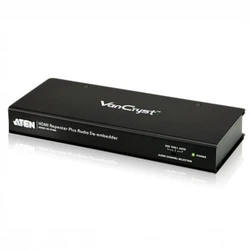 Аксессуар для ПК и Ноутбука ATEN HDMI REPEATER PLUS AUDIO DE-EMBEDDER VC880-A7-G