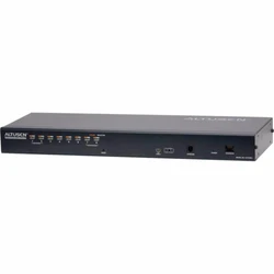 KVM-переключатель ATEN 16Port Cat 5 High Density KH1516AI-AX-G