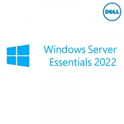 Брендированный софт Dell Windows Server 2022,Essentials Edition,ROK,10CORE 634-BYLI