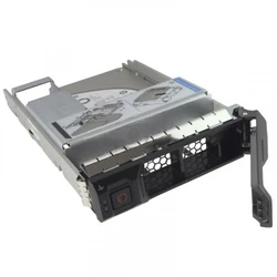 Серверный жесткий диск Dell 345-BBED SSD, 3,5 LFF, 1.92 ТБ, SATA