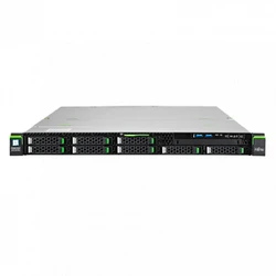 Сервер Fujitsu RX2530M4 RX2530877772 1U Rack, Xeon Gold 5122, 3600 МГц, 4, 16.5, 16 x 32 ГБ, SFF 2.5", 2x 600 ГБ, 2x 480 ГБ