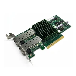 Сетевая карта Supermicro AOC-STGN-I2S SFP+