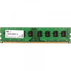 Серверная оперативная память ОЗУ Foxline DDR4 ECC CL22 FL3200D4EU22-16G 16 ГБ, DDR4