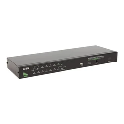 KVM-переключатель ATEN 16 PORT PS/2-USB KVMP SWITCH W/1.8M W/23 CS1716A