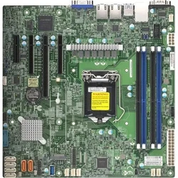 Серверная материнская плата Supermicro X12STL-F MBD-X12STL-F-B