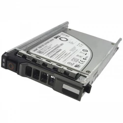 Серверный жесткий диск Dell 960Gb SATA-III Dell (345-BEFW) SSD, 2,5 SFF, 960 ГБ, SATA