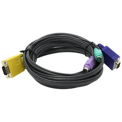 Аксессуар для сетевого оборудования ATEN 2L-5203P Кабель
