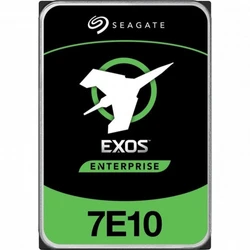Серверный жесткий диск Seagate Exos 7E10 512N ST6000NM001B HDD, 3,5 LFF, 6 ТБ, SAS