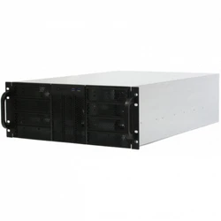 Серверный корпус Procase RE411-D11H0-A-45 (11 шт)