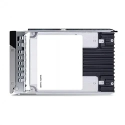 Серверный жесткий диск Dell PowerEdge Mixed Use U.2 400-BKGF SSD, 2,5 SFF, 1.6 ТБ, PCIe