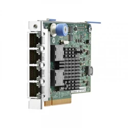 Сетевая карта HPE Ethernet 1Gb 4-port FLR-T I350-T4V2 Adapter 669280-001 (Ethernet (LAN / RJ45))
