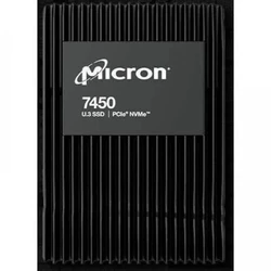 Серверный жесткий диск Crucial 7450 PRO MTFDKCC1T9TFR-1BC1ZABYY SSD, 2,5 SFF, 1.92 ТБ, NVMe