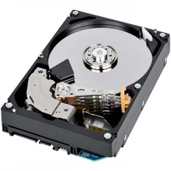 Серверный жесткий диск Toshiba Enterprise MG08SDA400N HDD, 3,5 LFF, 4 ТБ, SAS
