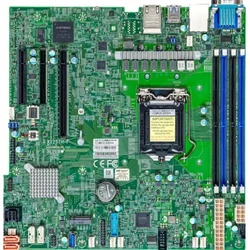 Серверная материнская плата Supermicro MBD-X12STH-F-B