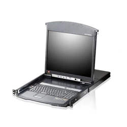 KVM-переключатель ATEN KL1516AIN-AXA-RG