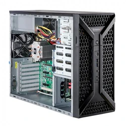 Серверная платформа Supermicro UP Workstation mini-tower 531A-IL SYS-531A-IL (Desktop)