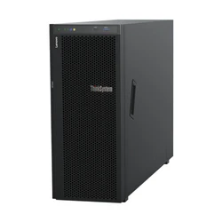 Сервер Lenovo ST558 7Y16S09L00 Tower, Xeon Silver 4210R, 2400 МГц, 10, 13.75, 1 x 16 ГБ, LFF 3.5"