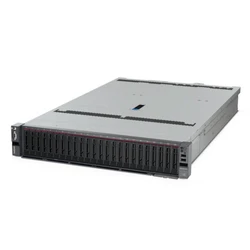 Сервер Lenovo SR650 V2 7Z73TA8500 2U Rack, Xeon Silver 4309Y, 2800 МГц, 8, 12, 1 x 32 ГБ, SFF 2.5"