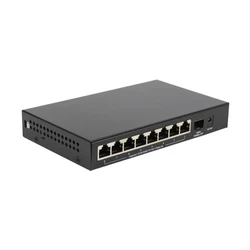 Коммутатор D-link Unmanaged Switch OS1209P/A1A 100 Base-TX (100 мбит/с), 1 SFP порт