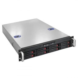 Серверный корпус ExeGate Pro 2U550-HS08/Redundant 2x1200W EX292417RUS