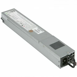 Серверный блок питания Supermicro Redundant power supply PWS-860P-1R2 1U, 860 Вт