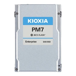 Серверный жесткий диск KIOXIA SSD PM7-V KPM71VUG6T40 SSD, 2,5 SFF, 6.4 ТБ, SAS