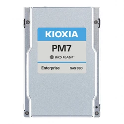 Серверный жесткий диск KIOXIA SSD PM7-V KPM71VUG1T60 SSD, 2,5 SFF, 1.6 ТБ, SAS