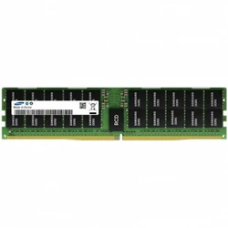 Серверная оперативная память ОЗУ Samsung PC4800 M321R8GA0BB0-CQKZJ 64 ГБ, DDR5