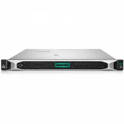 Сервер HPE ProLiant DL360 Gen10 P56954-B21 (1U Rack, Xeon Gold 6248R, 3000 МГц, 24, 35.75, 1 x 32 ГБ, SFF 2.5")