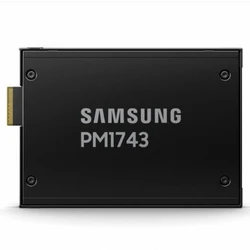 Серверный жесткий диск Samsung MZWLO1T9HCJR-00A07 SSD, 2,5 SFF, 1.92 ТБ, NVMe