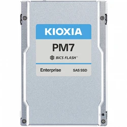 Серверный жесткий диск KIOXIA KPM71RUG1T92 SSD, 2,5 SFF, 1.92 ТБ, SAS
