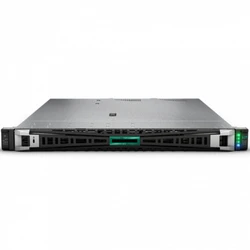 Сервер HPE ProLiant DL320 Gen11 P57687-421 (1U Rack, Xeon Silver 4410Y, 2000 МГц, 12, 30, 1 x 16 ГБ, SFF 2.5")