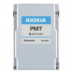 Серверный жесткий диск KIOXIA KPM71VUG3T20 SSD, 2,5 SFF, 3.2 ТБ, SAS