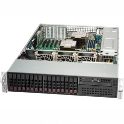 Серверная платформа Supermicro SYS-221P-C9R Rack (2U)