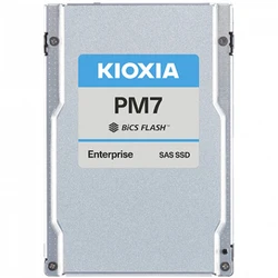Серверный жесткий диск KIOXIA PM7-R KPM71RUG3T84 SSD, 2,5 SFF, 3.84 ТБ, SAS
