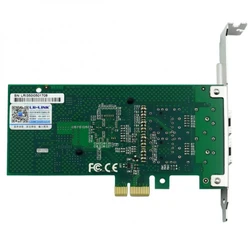 Сетевая карта LR-Link LREC9252PF-2SFP SFP