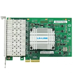 Сетевая карта LR-Link LRES1006PF-6SFP SFP