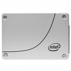 Серверный жесткий диск Intel D3-S4520 SSDSC2KB480GZ01 99A0AD SSD, 2,5 SFF, 480 ГБ, SATA